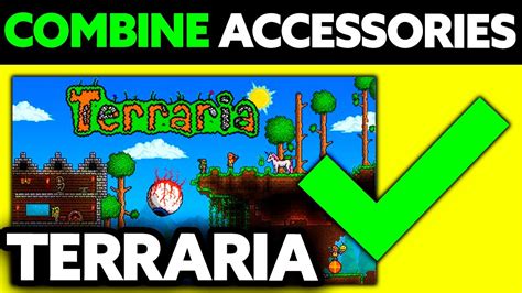 terraria combine accessories
